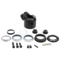 Platum Fixings And Brackets - P2-048 Fixing Set For Post Clamping System Part